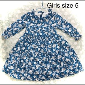 Modest fairy tale dress